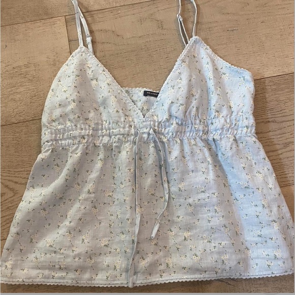 Brandy Melville Tops Brandy Melville Edith Tank Poshmark